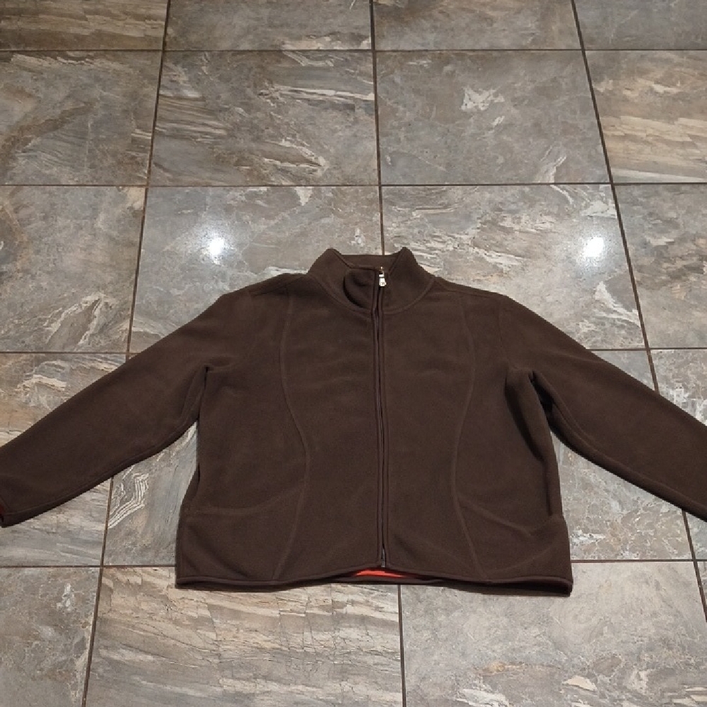 Men's Brown Jacket